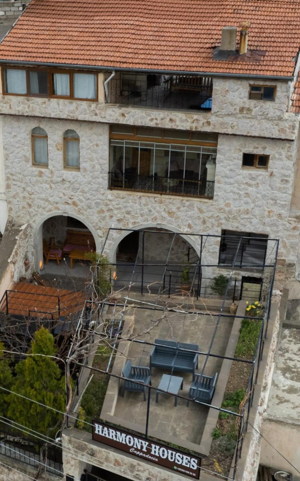 Harmony Houses Cappadocia Ουργκούπ Εξωτερικό φωτογραφία